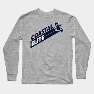 Coastal '17 Blue Long Sleeve T-Shirt